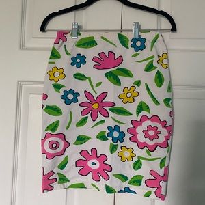 Vintage Adrienne Vittadini Sport Skirt
